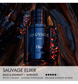 Sauvage Elixir - Parfum Sauvage Elixir - Parfum